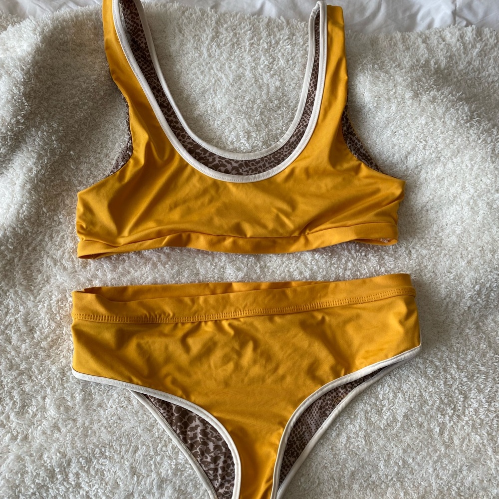 Acacia Swimwear Sumatra Top & Bottom